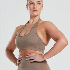 Women’s Best Motion Seamless Halter Bra
